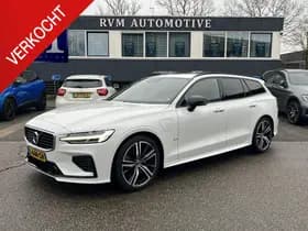 Volvo V60 2.0 T8 Twin Engine AWD R-Design