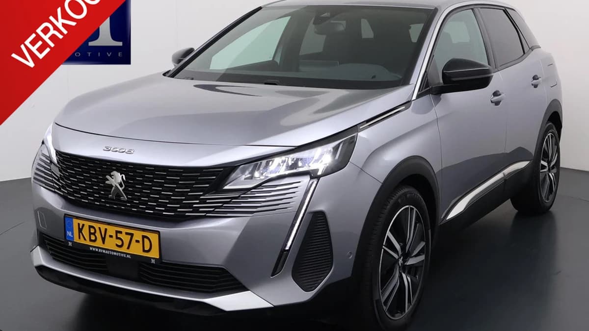 Peugeot 3008 1.6 HYbrid 225 Allure Pack Business — foto 1