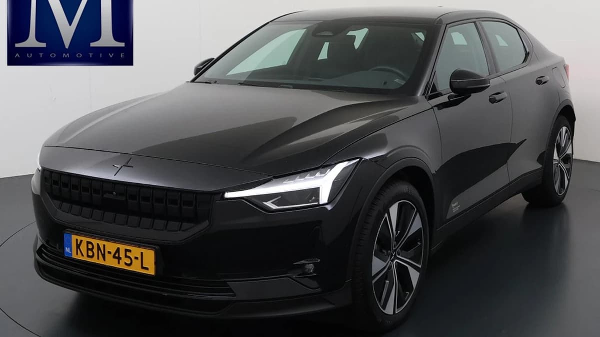 Polestar 2 Long Range Single Motor 78 kWh — foto 1