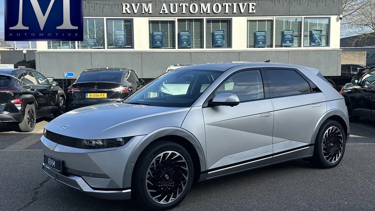 Hyundai IONIQ 5 Lounge 77kWh — foto 1