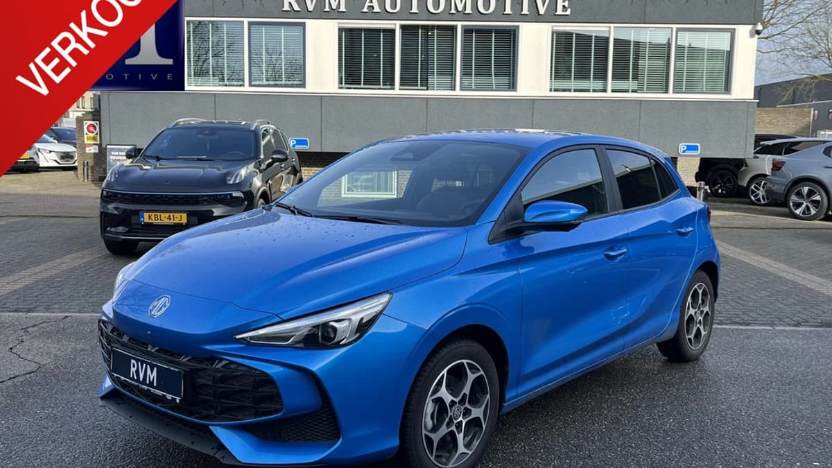 MG MG3 Hybrid+ 1.5 Hybrid+ Luxury — foto 1