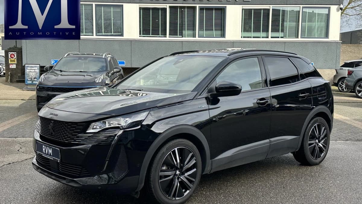Peugeot 3008 1.6 HYbrid 225 GT Pack Business — foto 1
