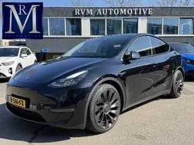 Tesla Model Y Performance AWD 75 kWh