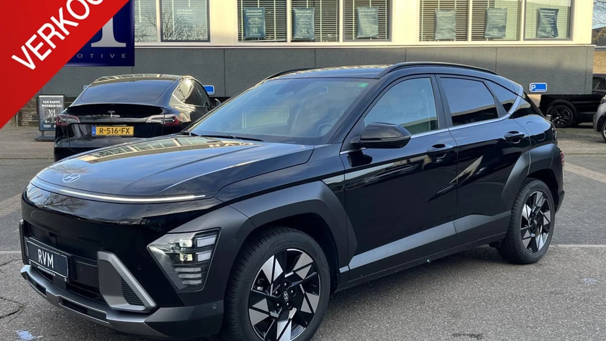 Hyundai KONA 1.6 GDI HEV Comfort Smart — foto 1
