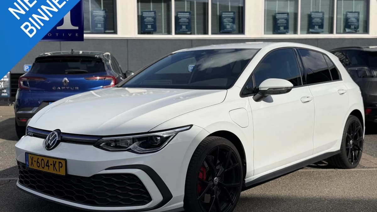 Volkswagen Golf 1.4 eHybrid GTE — foto 1