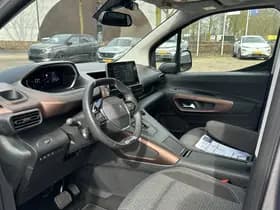 Peugeot E-Rifter EV GT 50 kWh thumbnail 15