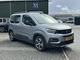 Peugeot E-Rifter EV GT 50 kWh thumbnail 5