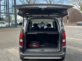 Peugeot E-Rifter EV GT 50 kWh thumbnail 7