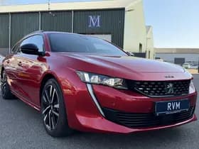 Peugeot 508 SW 1.6 HYbrid GT Pack Business thumbnail 3