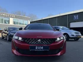 Peugeot 508 SW 1.6 HYbrid GT Pack Business thumbnail 4