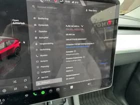 Tesla Model Y Performance AWD 75 kWh thumbnail 14