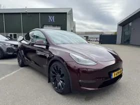 Tesla Model Y Performance AWD 75 kWh thumbnail 6