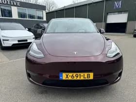 Tesla Model Y Performance AWD 75 kWh thumbnail 7