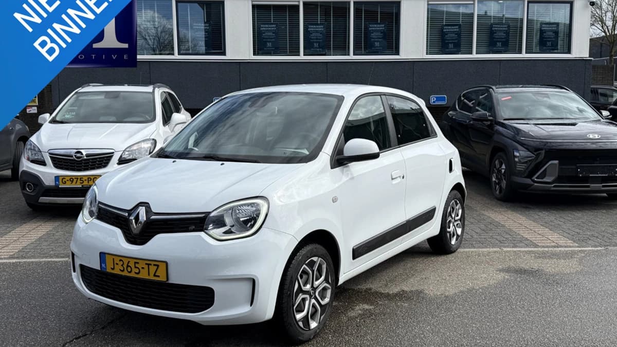Renault Twingo 1.0 SCe Collection — foto 1