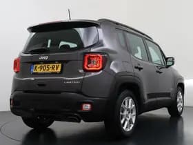 Jeep Renegade 1.0T Limited thumbnail 8