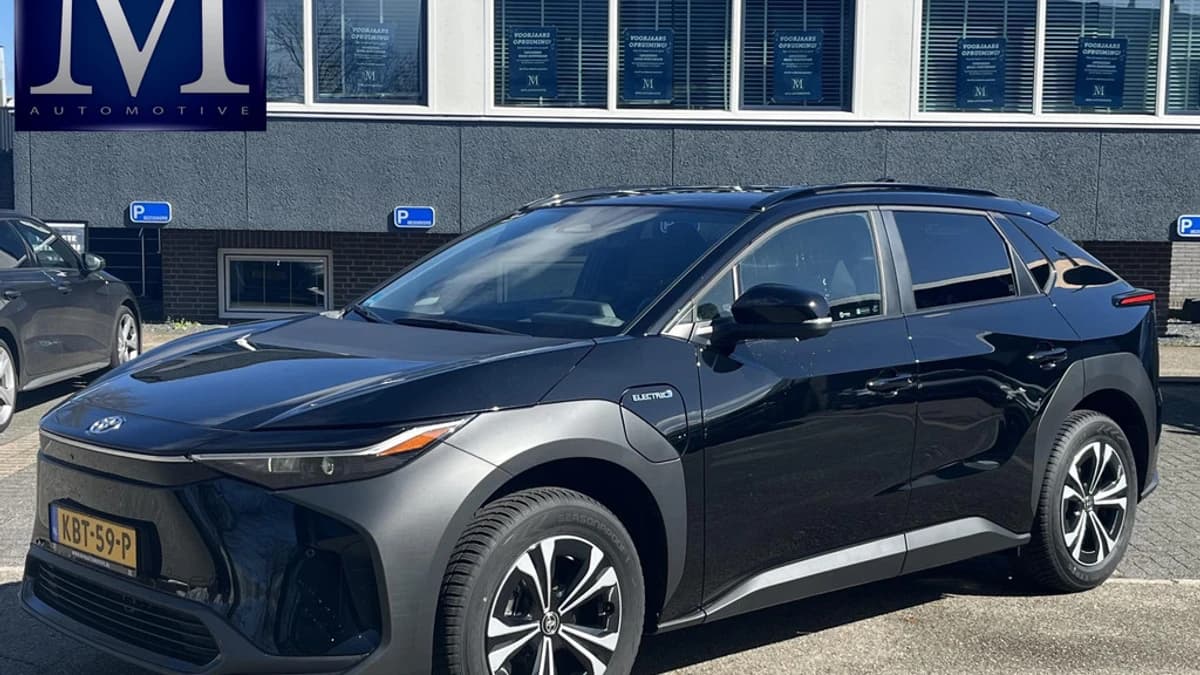 Toyota Bz4x Dynamic 71 kWh — foto 1