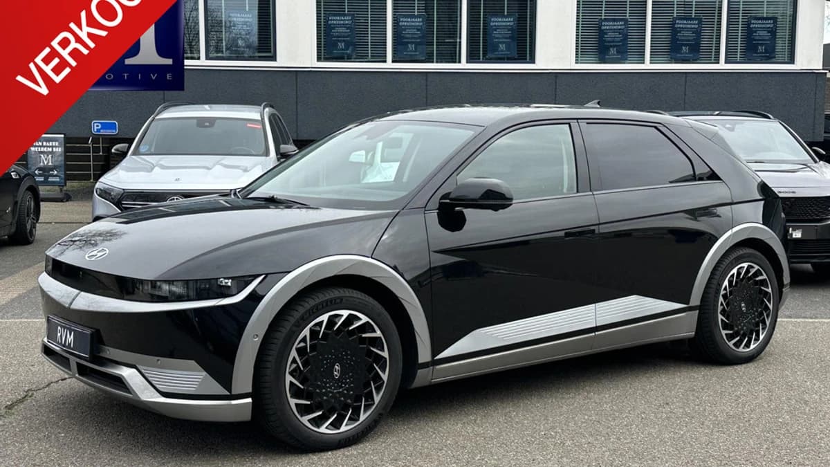 Hyundai IONIQ 5 Lounge 73kWh — foto 1