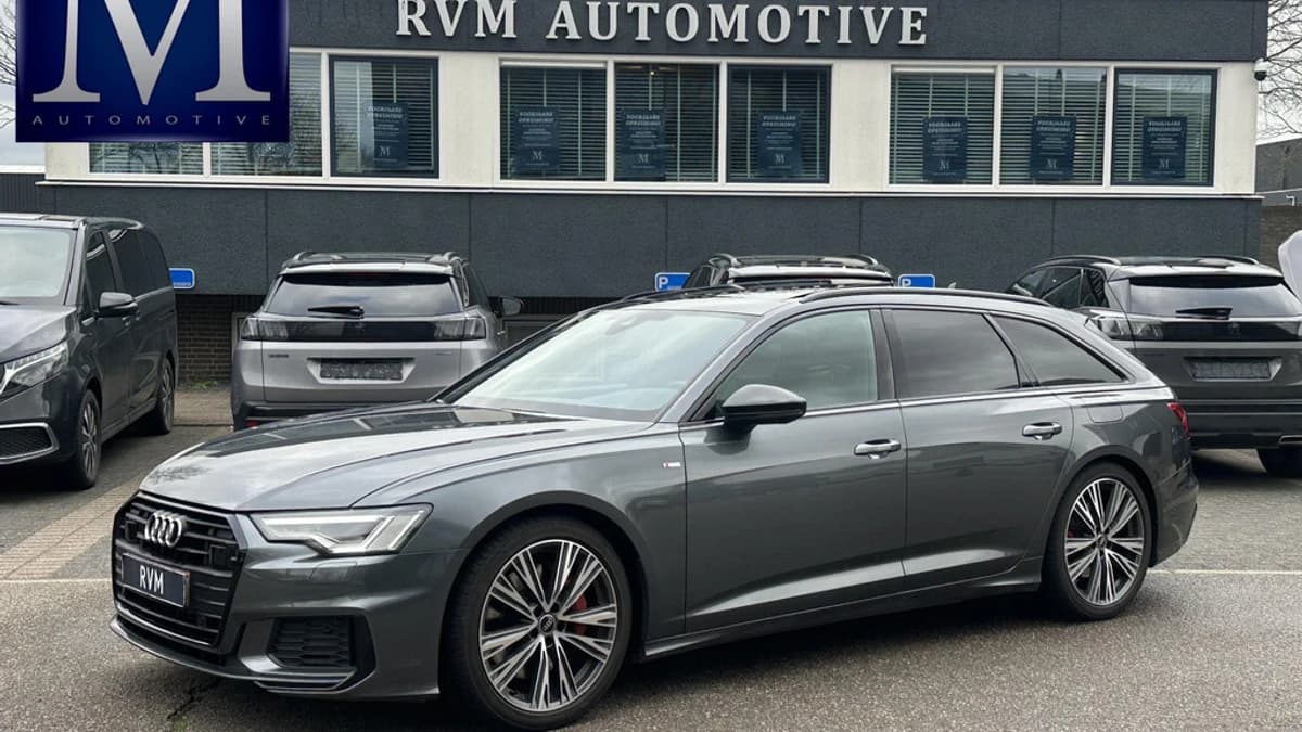 Audi A6 Avant 55 TFSI e quattro Pro Line S Competition — foto 1