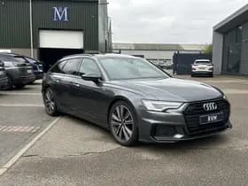 Audi A6 Avant 55 TFSI e quattro Pro Line S Competition thumbnail 4