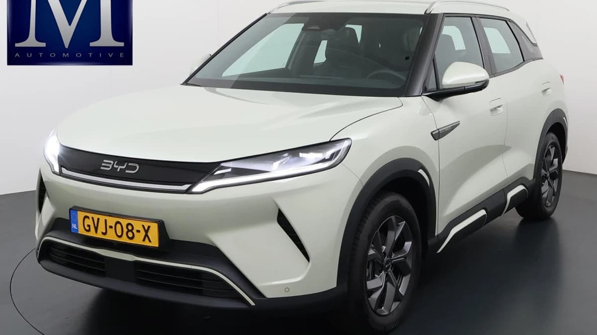 BYD ATTO 2 Boost 45 kWh — foto 1