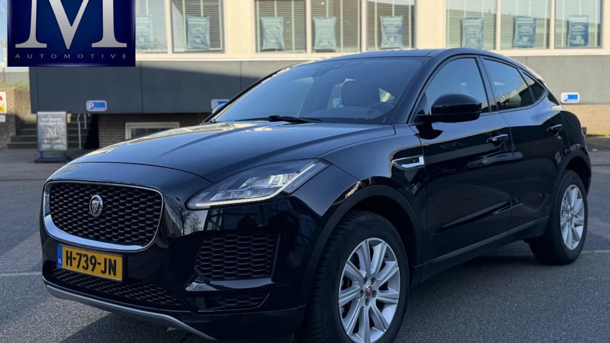 Jaguar E-Pace 2.0 P200 AWD R-Dynamic — foto 1
