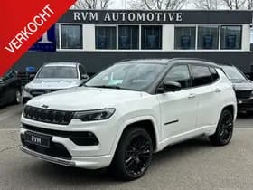 Jeep Compass 4xe 240 Plug-in Hybrid Electric S