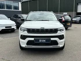 Jeep Compass 4xe 240 Plug-in Hybrid Electric S thumbnail 2