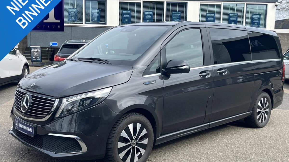 Mercedes-Benz EQV 300 L2 Business Solution Limited 90 kWh — foto 1
