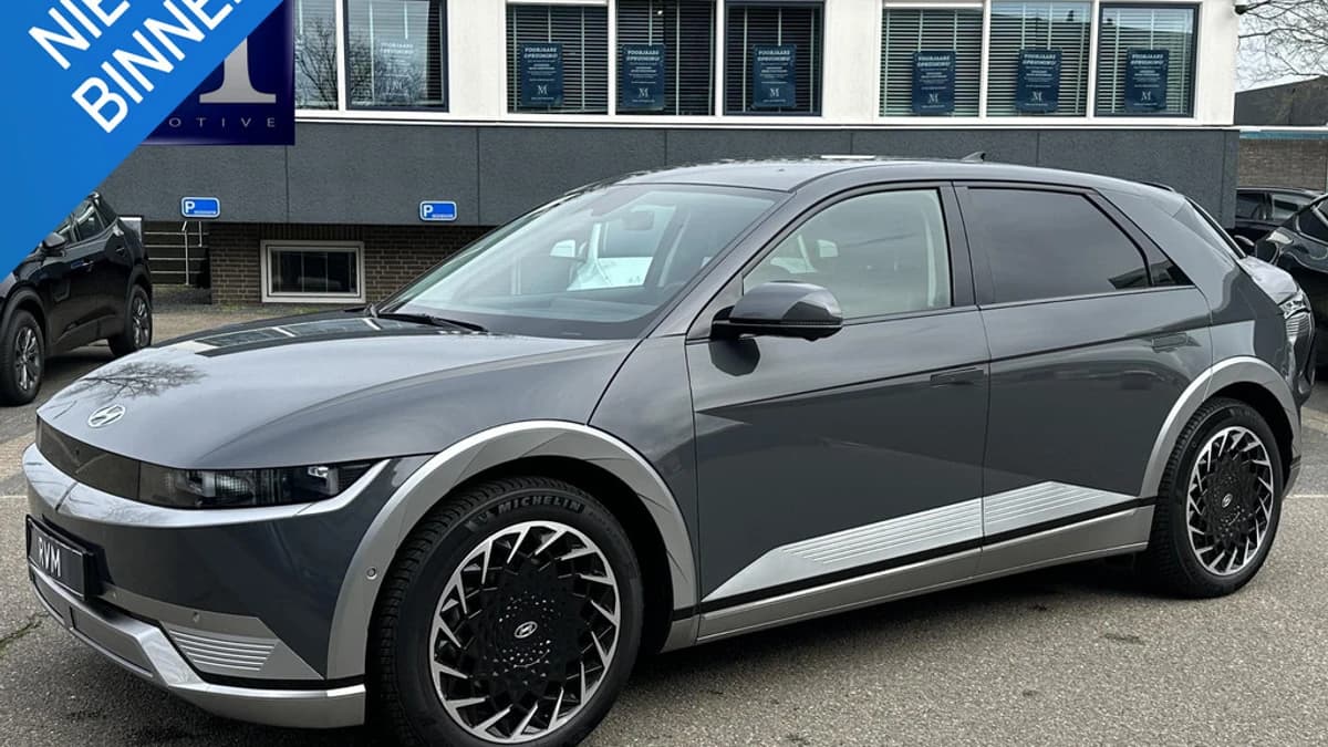 Hyundai IONIQ 5 Lounge AWD 77.4 kWh — foto 1