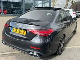 Mercedes-Benz C-Klasse 300 AMG Line thumbnail 18