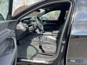 Audi E-tron Sportback 55 quattro S edition 95 kWh thumbnail 2