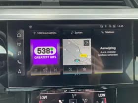 Audi E-tron Sportback 55 quattro S edition 95 kWh thumbnail 11