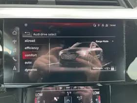 Audi E-tron Sportback 55 quattro S edition 95 kWh thumbnail 27