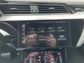 Audi E-tron Sportback 55 quattro S edition 95 kWh thumbnail 30