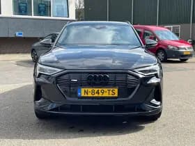 Audi E-tron Sportback 55 quattro S edition 95 kWh thumbnail 4