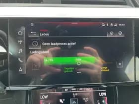 Audi E-tron Sportback 55 quattro S edition 95 kWh thumbnail 31