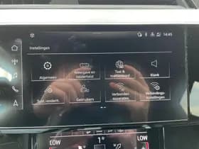 Audi E-tron Sportback 55 quattro S edition 95 kWh thumbnail 33