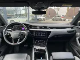 Audi E-tron Sportback 55 quattro S edition 95 kWh thumbnail 36