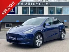 Tesla Model Y Long Range AWD 75 kWh