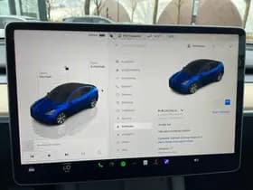 Tesla Model Y Long Range AWD 75 kWh thumbnail 13