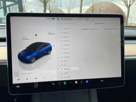 Tesla Model Y Long Range AWD 75 kWh thumbnail 26