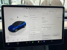 Tesla Model Y Long Range AWD 75 kWh thumbnail 6