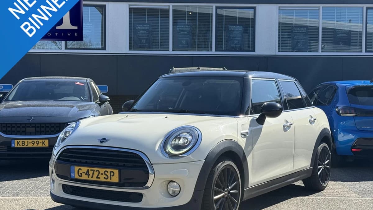 MINI Mini 1.5 Cooper Pepper — foto 1