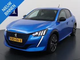 Peugeot E-208 EV GT 350 50 kWh