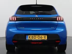 Peugeot E-208 EV GT 350 50 kWh thumbnail 7