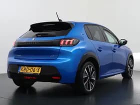 Peugeot E-208 EV GT 350 50 kWh thumbnail 8