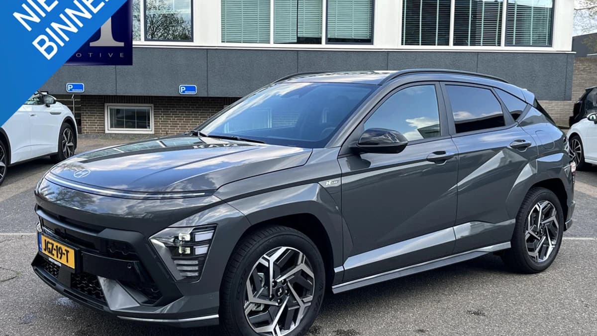 Hyundai Kona — foto 1