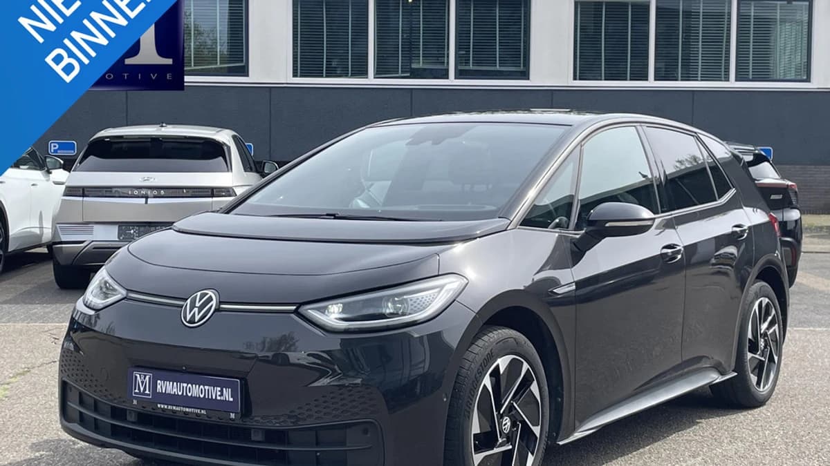 Volkswagen ID.3 — foto 1