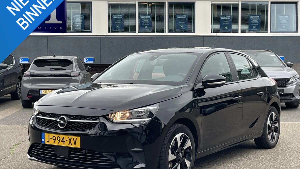 Opel Corsa-e — foto 1