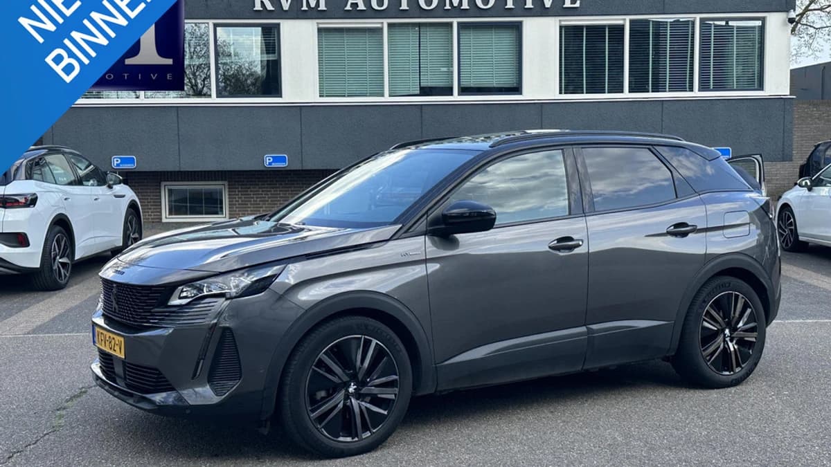 Peugeot 3008 — foto 1